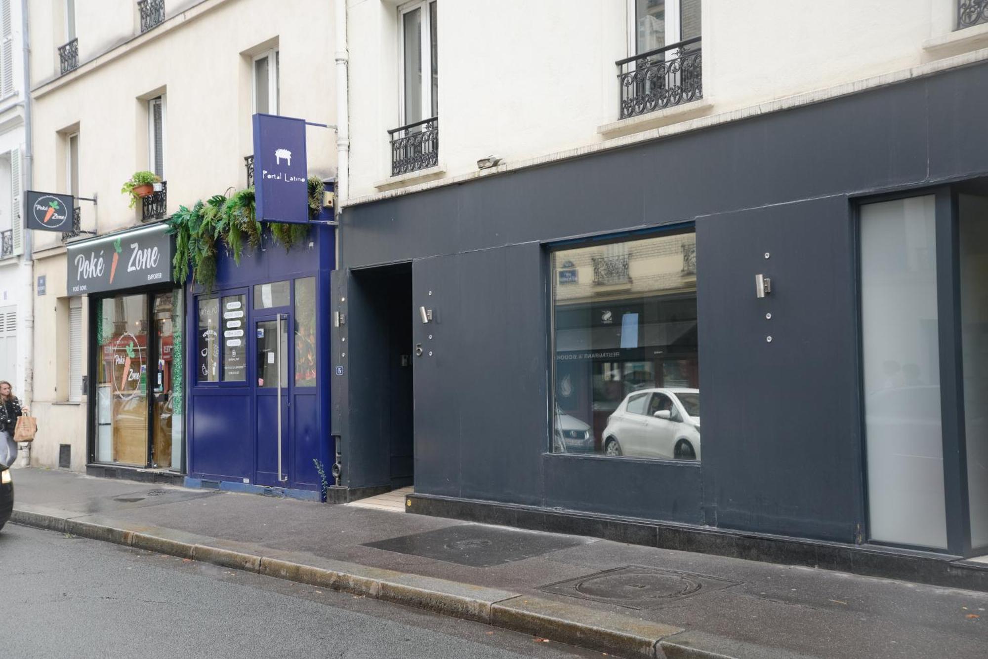 Auberge de jeunesse Enjoy