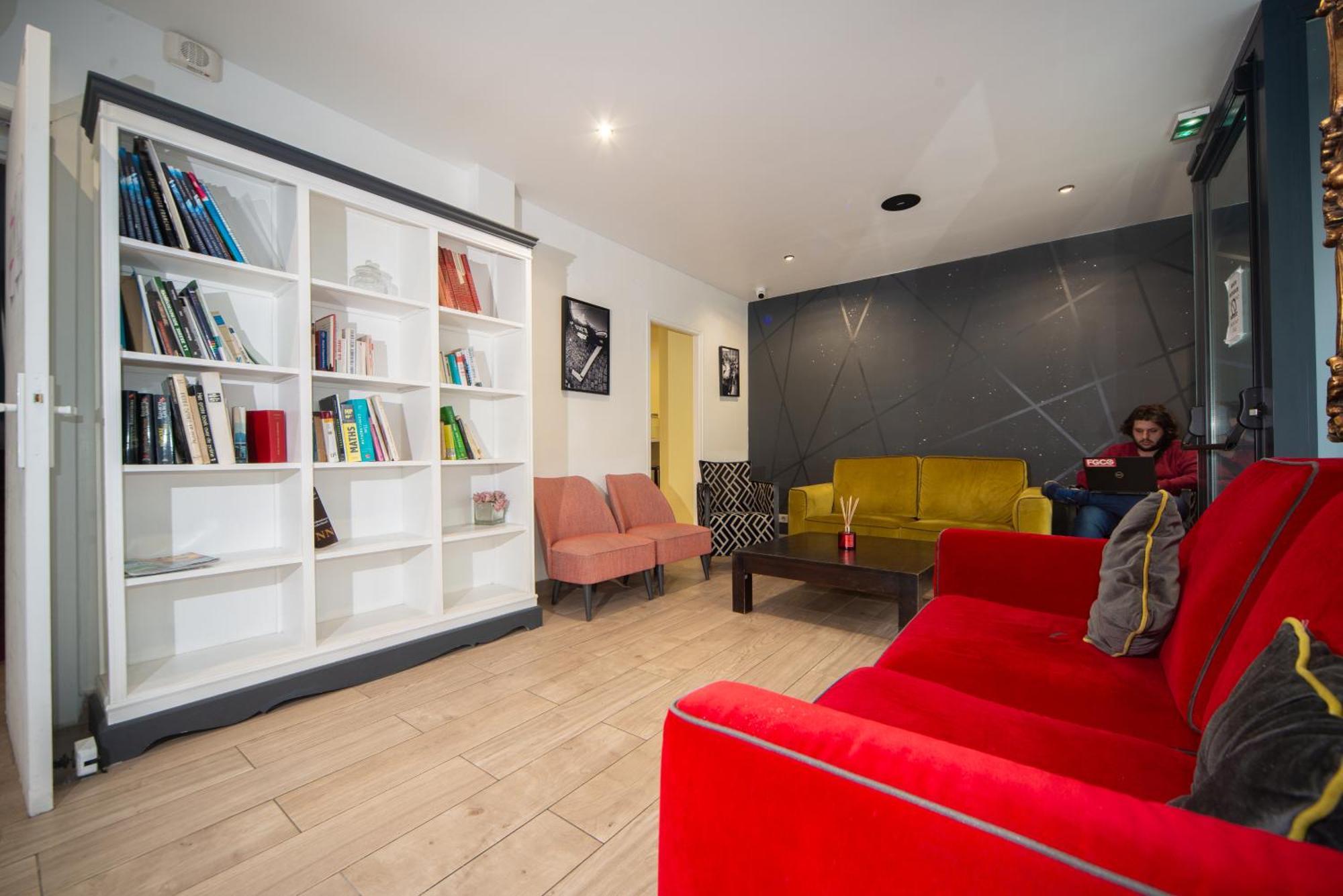 Auberge de jeunesse Enjoy Paris